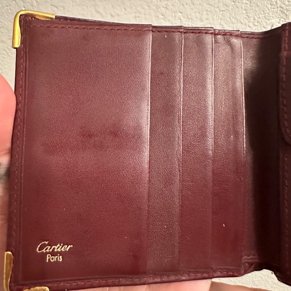 Cartier Wallet - Picture 7 of 9